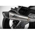 ZARD 2-into-1 Full Exhaust for Aprilia RS 660 / Tuono 660